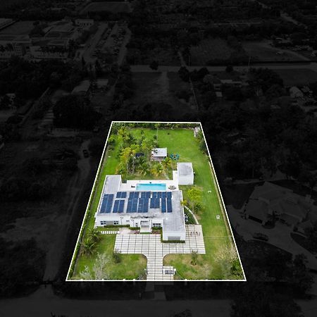 Ideal For Families The White House Of Miami Close To Miami Beaches And The Keys West Princeton Buitenkant foto