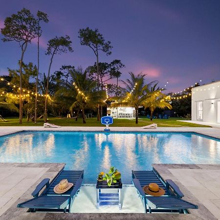 Ideal For Families The White House Of Miami Close To Miami Beaches And The Keys West Princeton Buitenkant foto