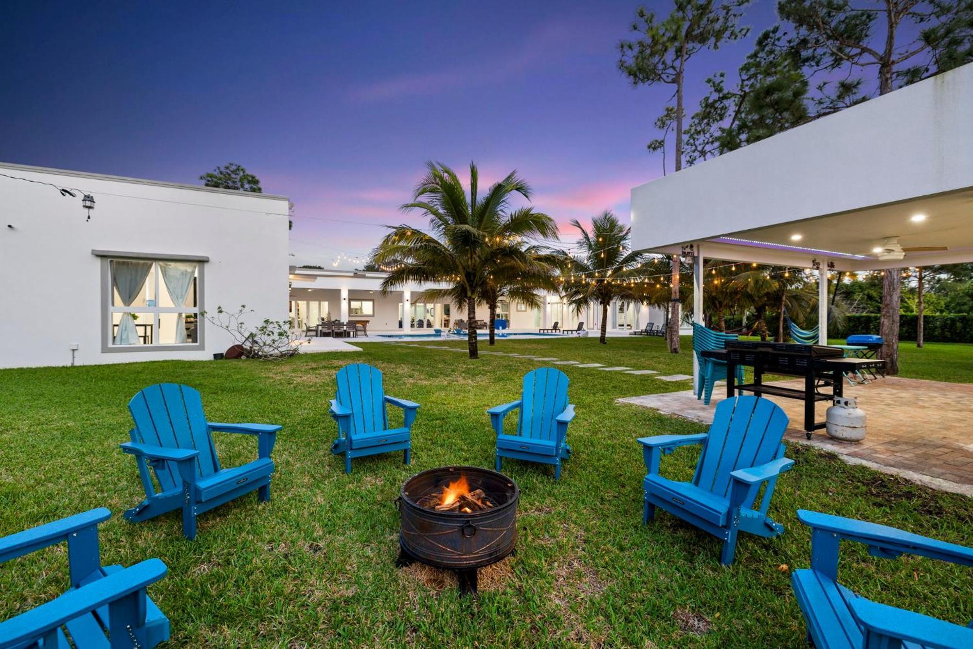 Ideal For Families The White House Of Miami Close To Miami Beaches And The Keys West Princeton Buitenkant foto