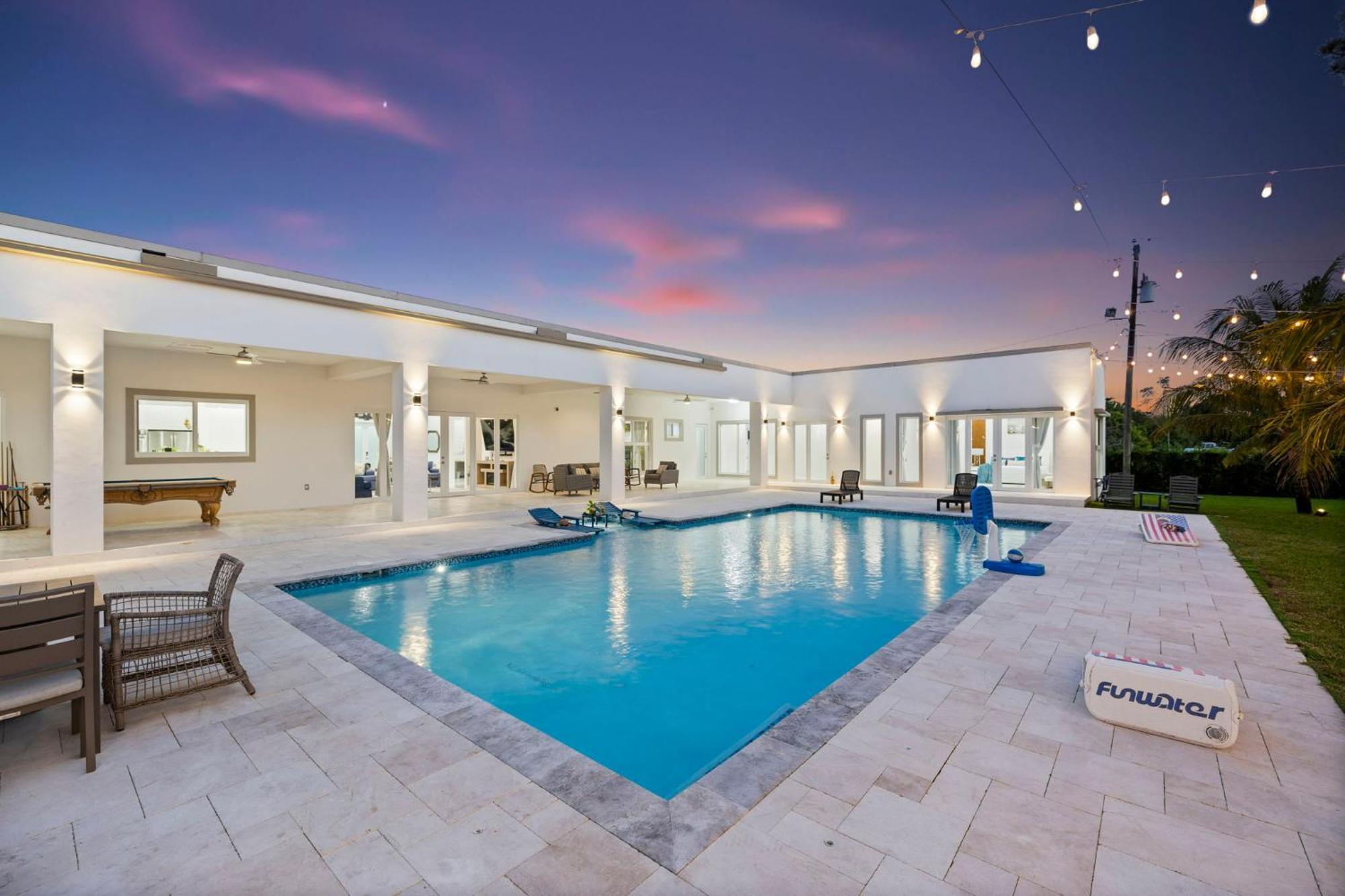 Ideal For Families The White House Of Miami Close To Miami Beaches And The Keys West Princeton Buitenkant foto