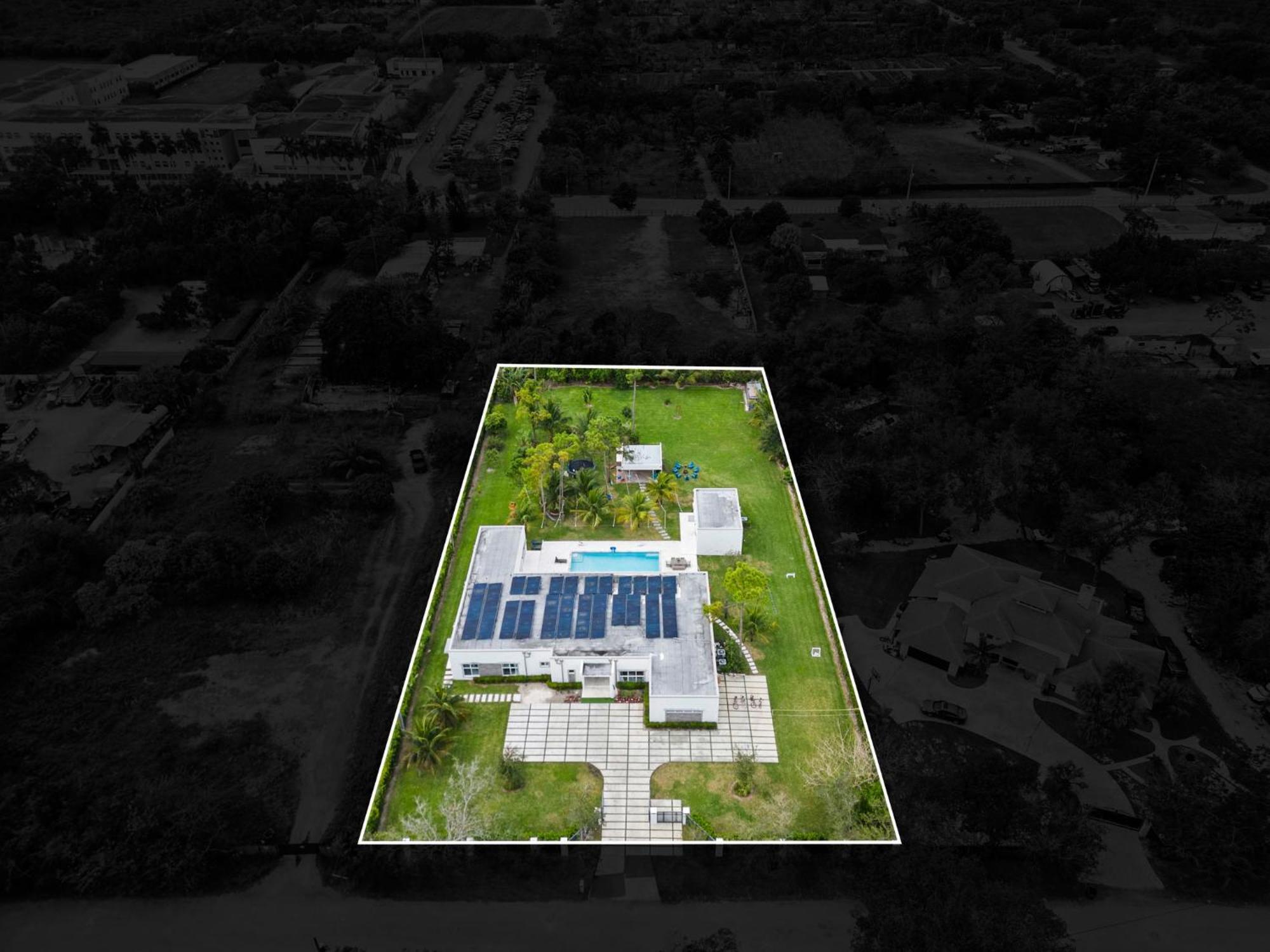Ideal For Families The White House Of Miami Close To Miami Beaches And The Keys West Princeton Buitenkant foto