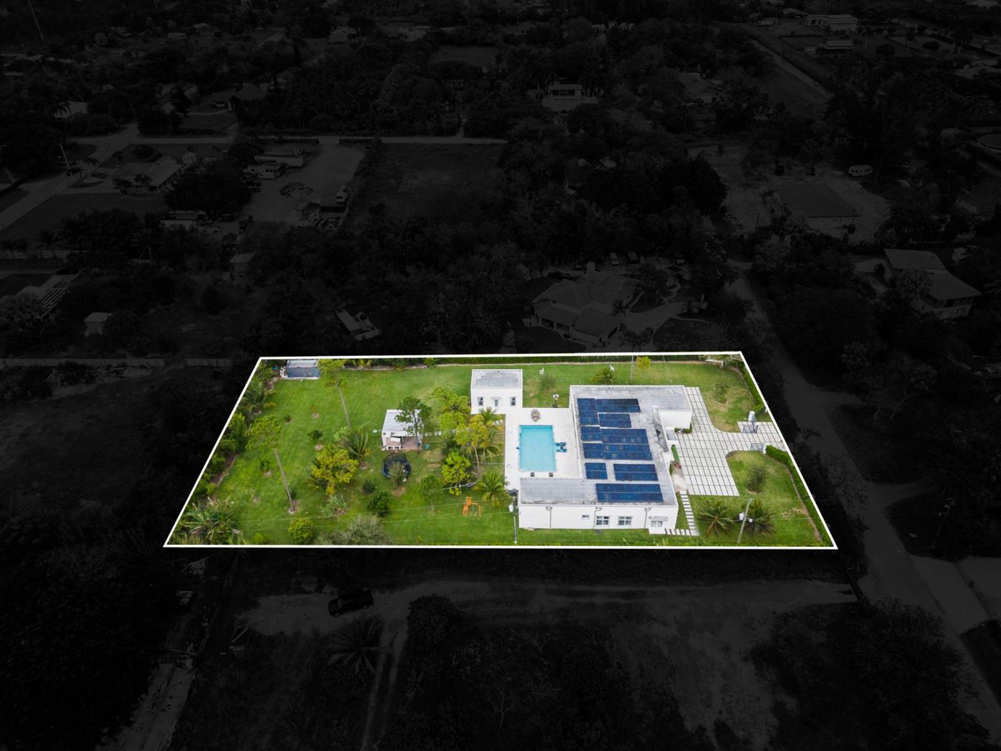Ideal For Families The White House Of Miami Close To Miami Beaches And The Keys West Princeton Buitenkant foto