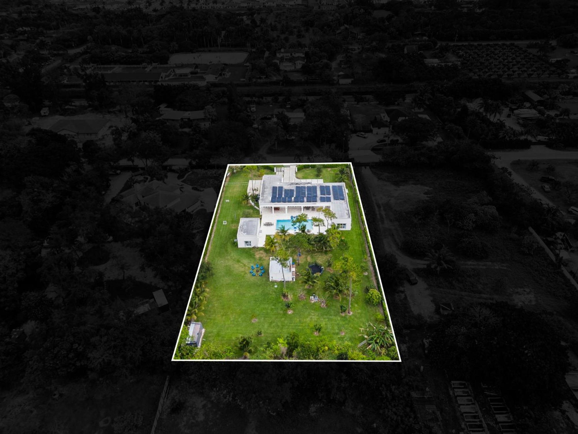 Ideal For Families The White House Of Miami Close To Miami Beaches And The Keys West Princeton Buitenkant foto