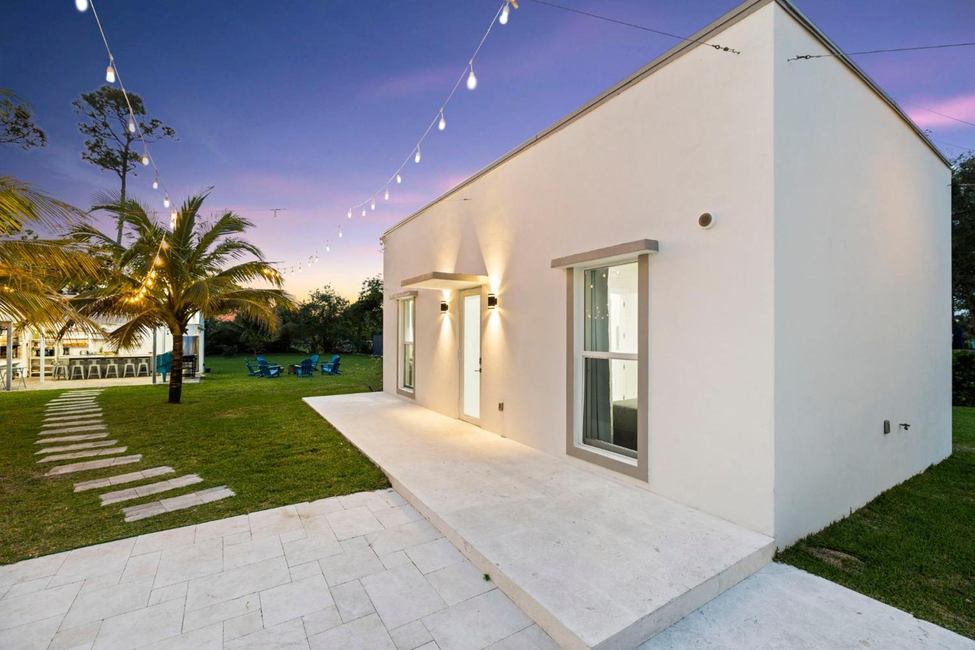 Ideal For Families The White House Of Miami Close To Miami Beaches And The Keys West Princeton Buitenkant foto