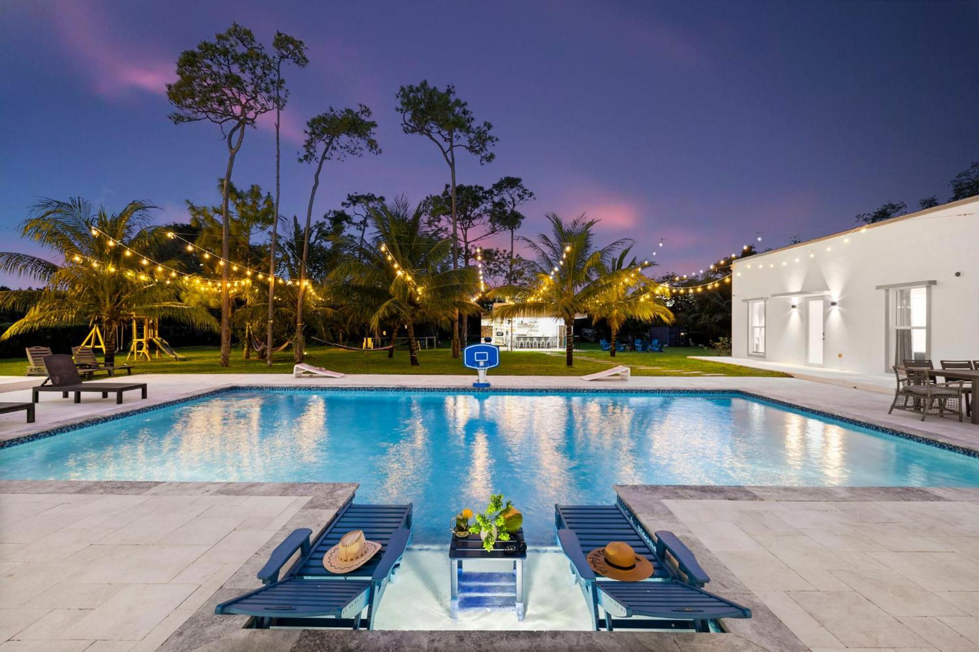 Ideal For Families The White House Of Miami Close To Miami Beaches And The Keys West Princeton Buitenkant foto