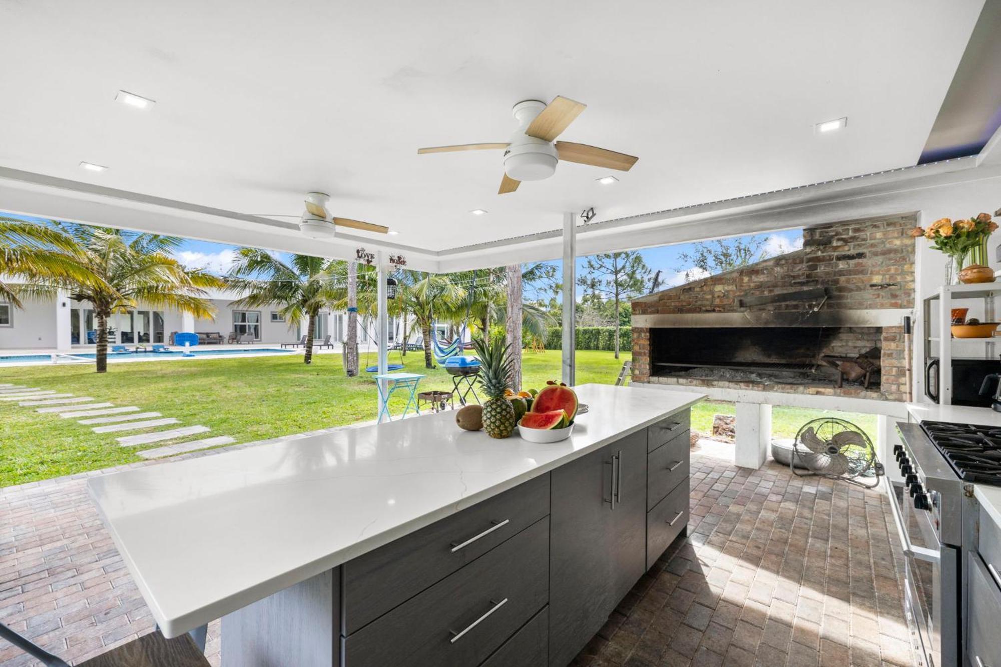 Ideal For Families The White House Of Miami Close To Miami Beaches And The Keys West Princeton Buitenkant foto