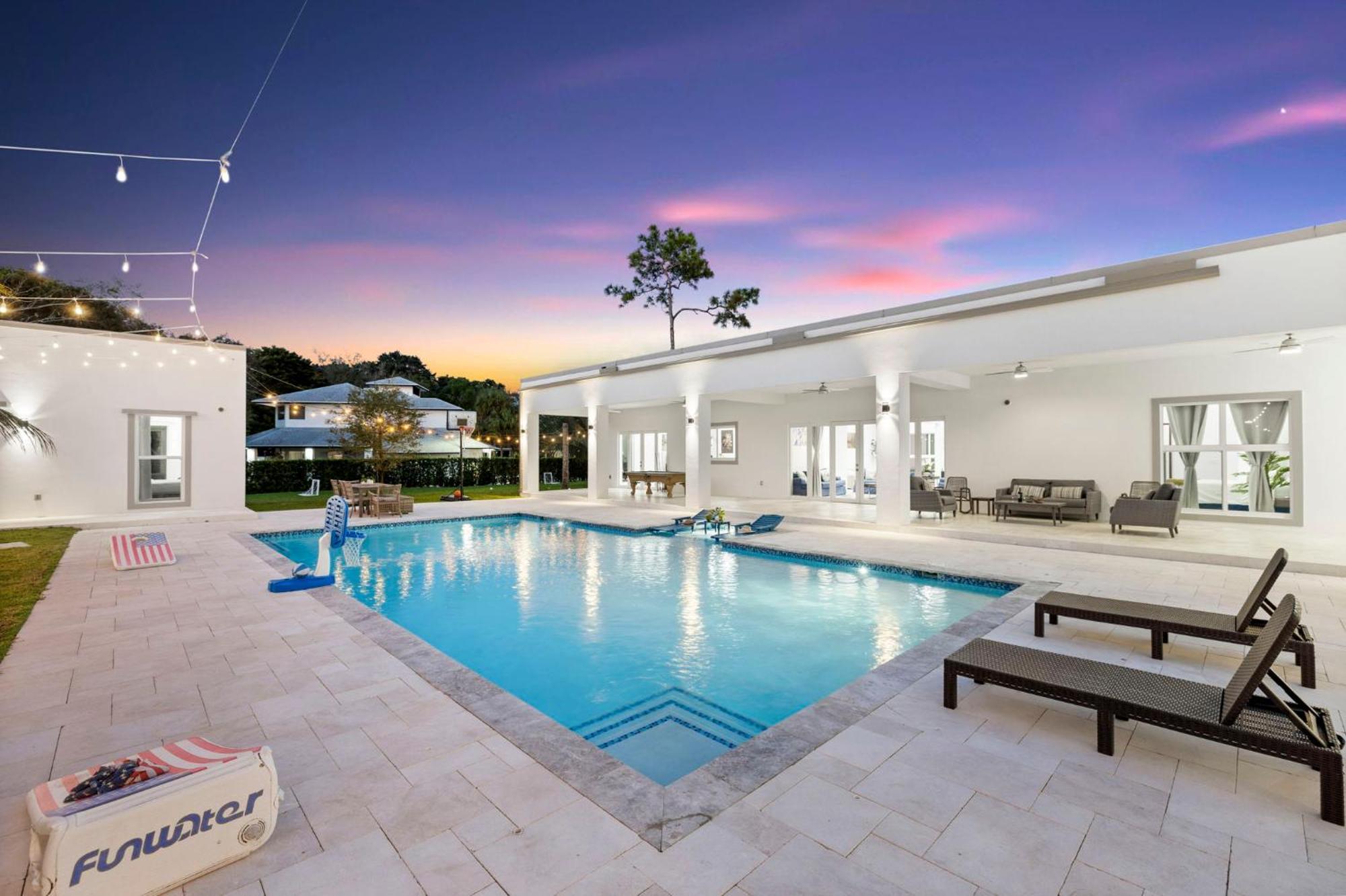 Ideal For Families The White House Of Miami Close To Miami Beaches And The Keys West Princeton Buitenkant foto