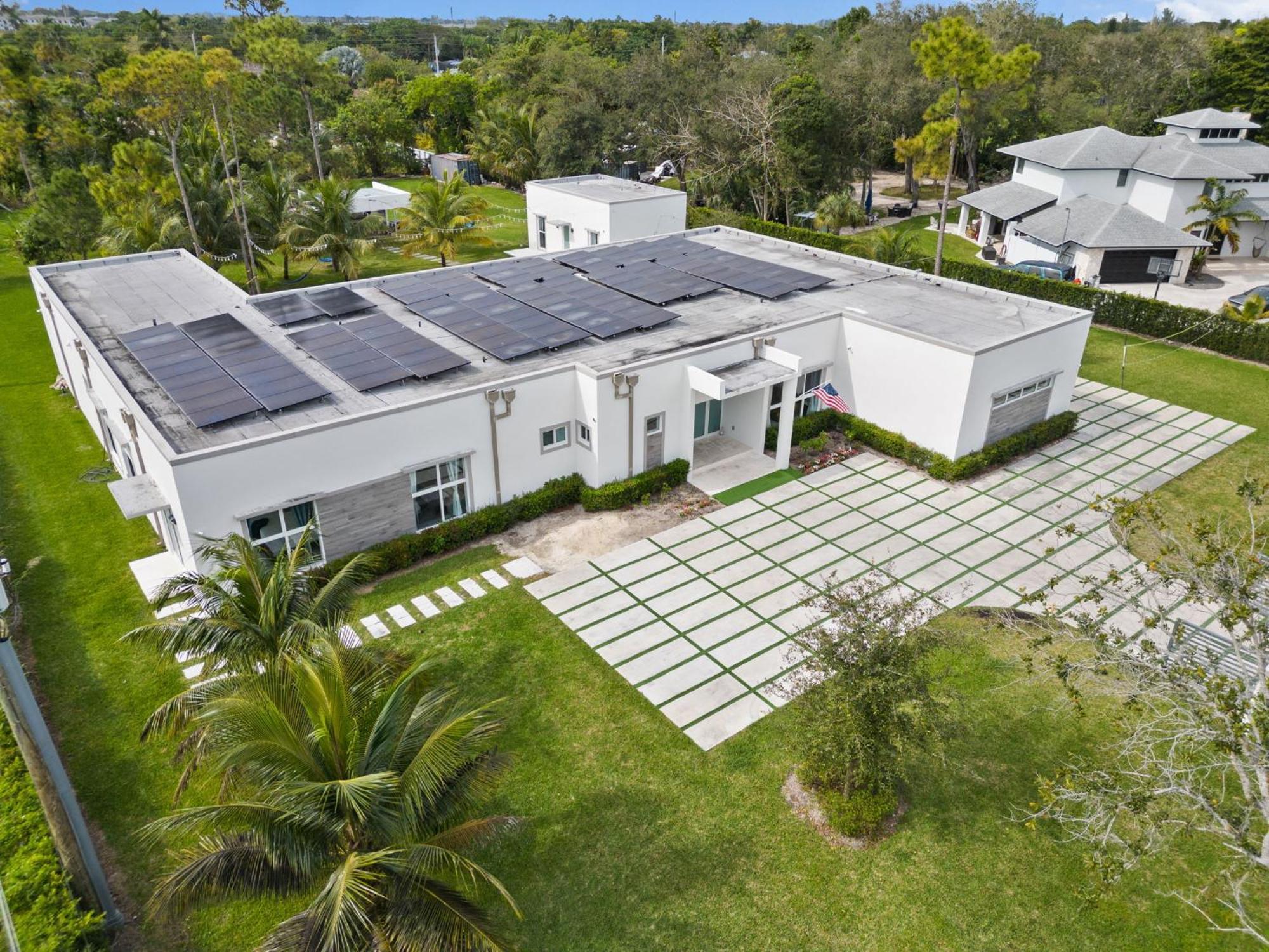 Ideal For Families The White House Of Miami Close To Miami Beaches And The Keys West Princeton Buitenkant foto