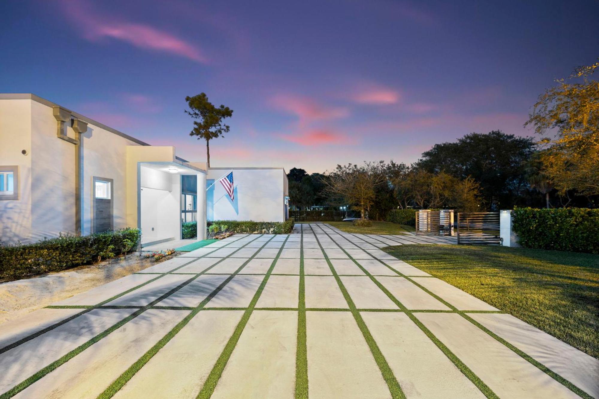 Ideal For Families The White House Of Miami Close To Miami Beaches And The Keys West Princeton Buitenkant foto
