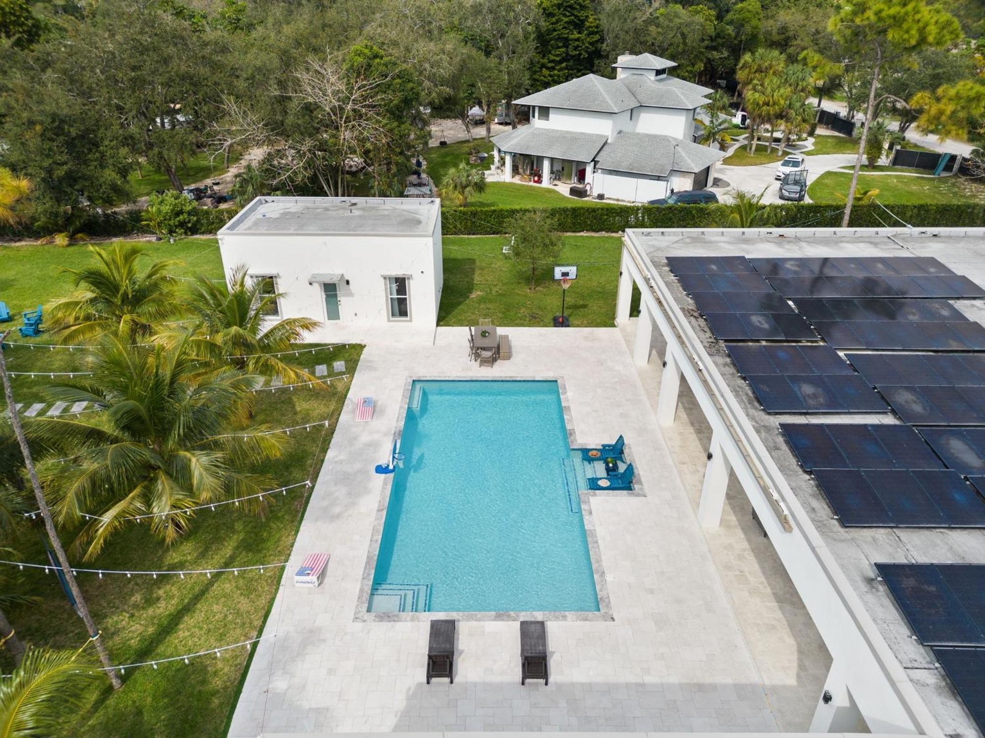 Ideal For Families The White House Of Miami Close To Miami Beaches And The Keys West Princeton Buitenkant foto