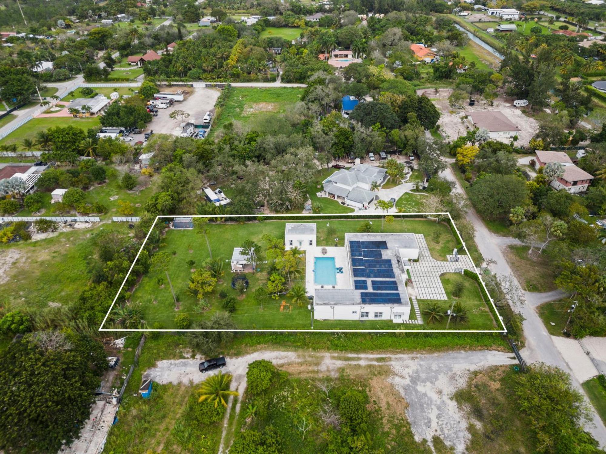 Ideal For Families The White House Of Miami Close To Miami Beaches And The Keys West Princeton Buitenkant foto