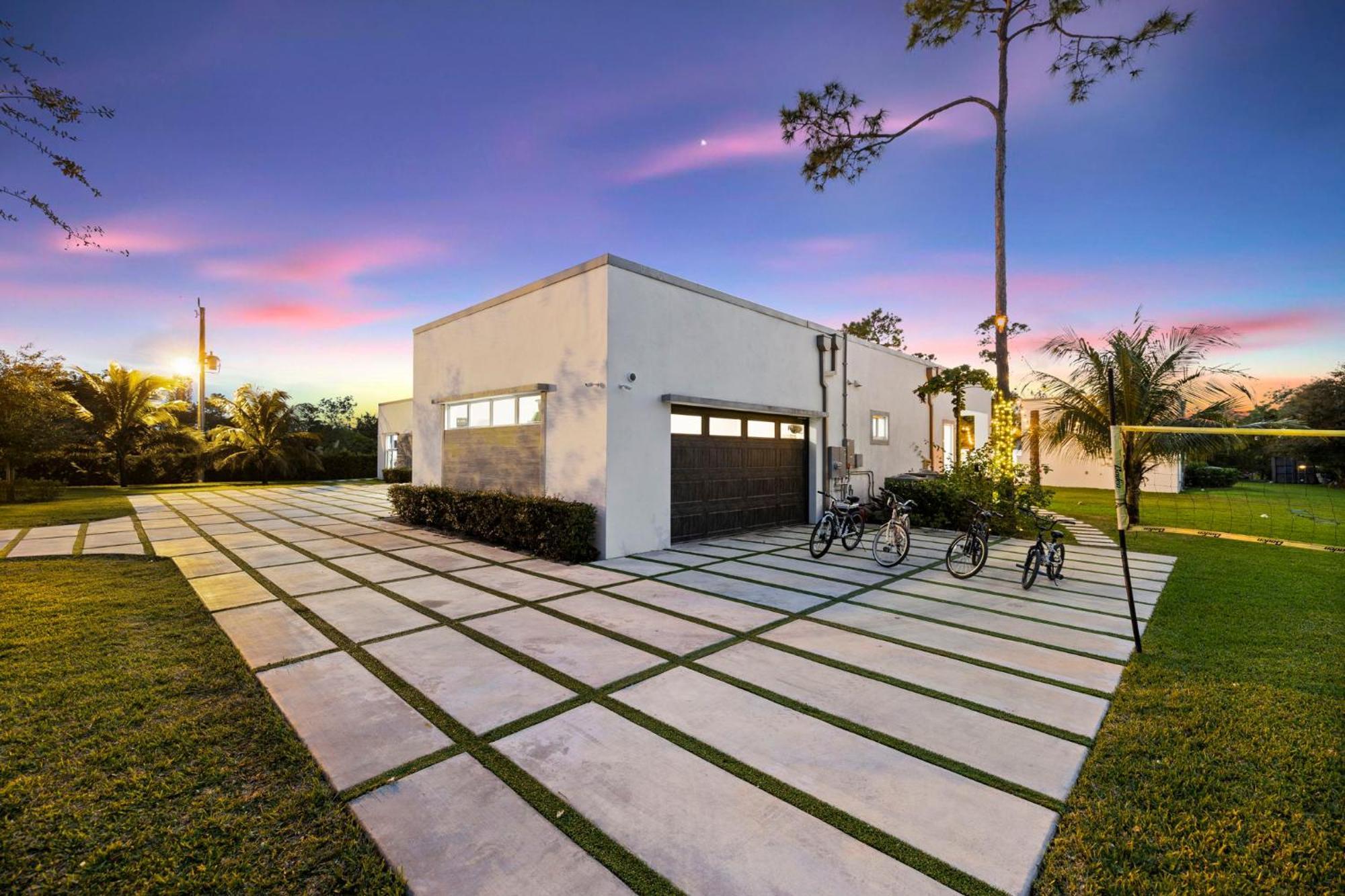 Ideal For Families The White House Of Miami Close To Miami Beaches And The Keys West Princeton Buitenkant foto