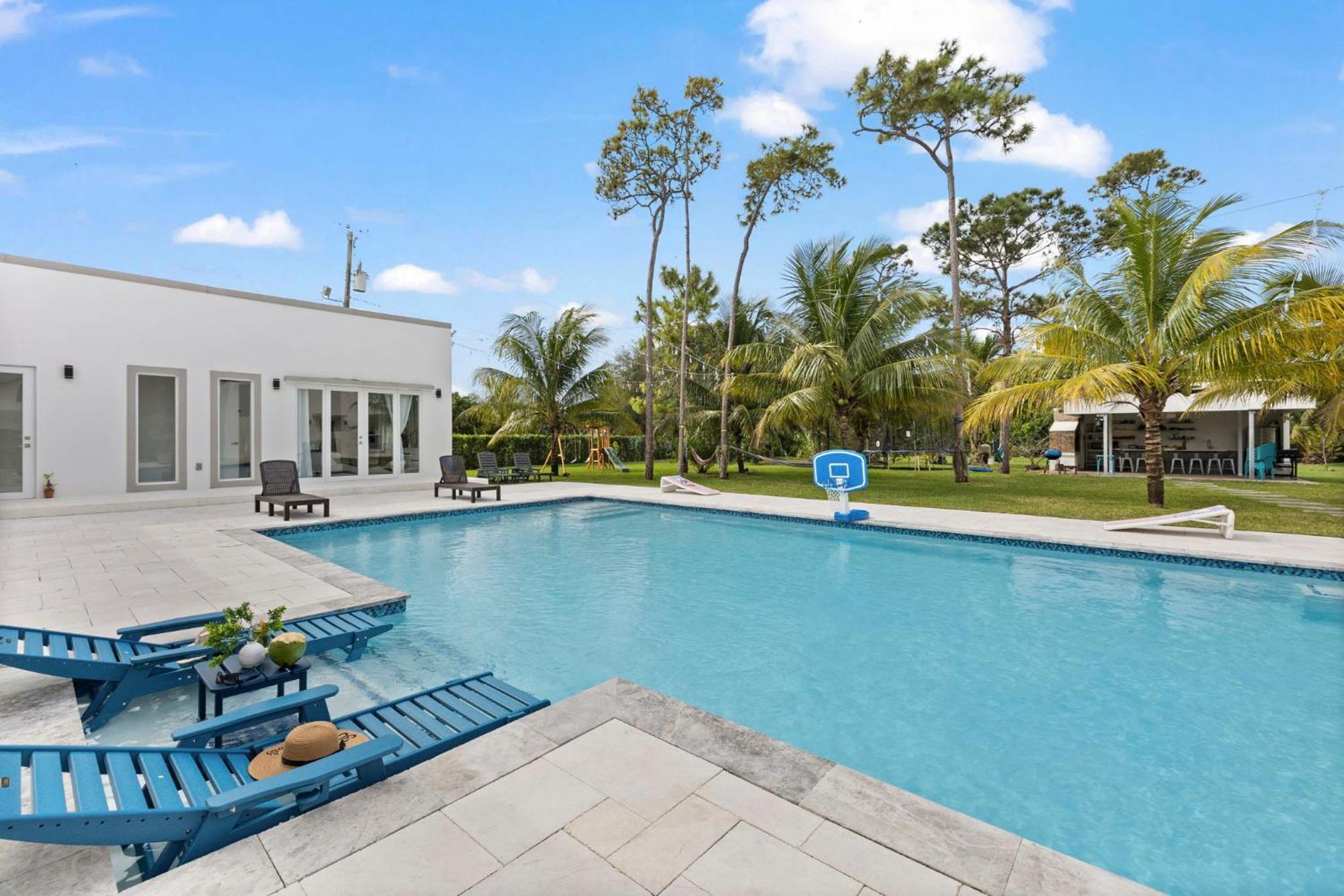 Ideal For Families The White House Of Miami Close To Miami Beaches And The Keys West Princeton Buitenkant foto