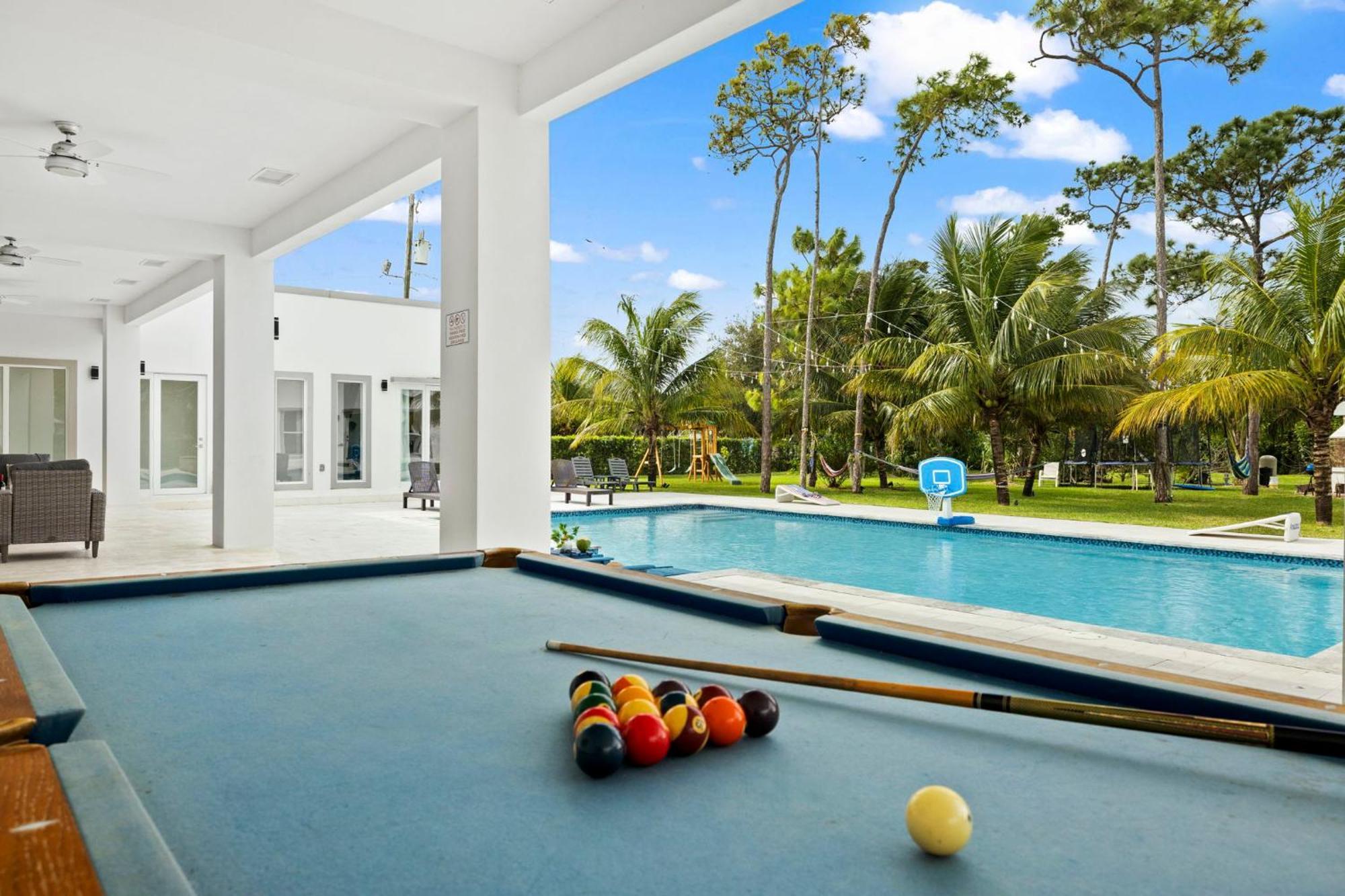 Ideal For Families The White House Of Miami Close To Miami Beaches And The Keys West Princeton Buitenkant foto