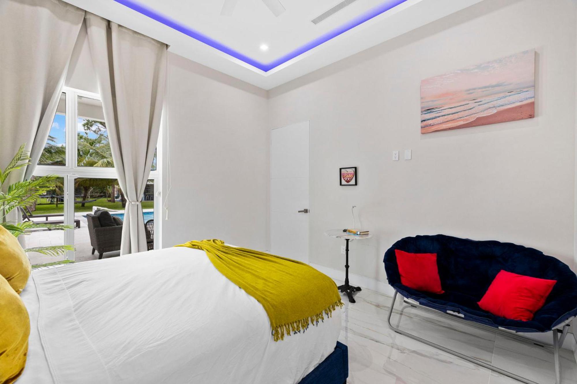 Ideal For Families The White House Of Miami Close To Miami Beaches And The Keys West Princeton Buitenkant foto
