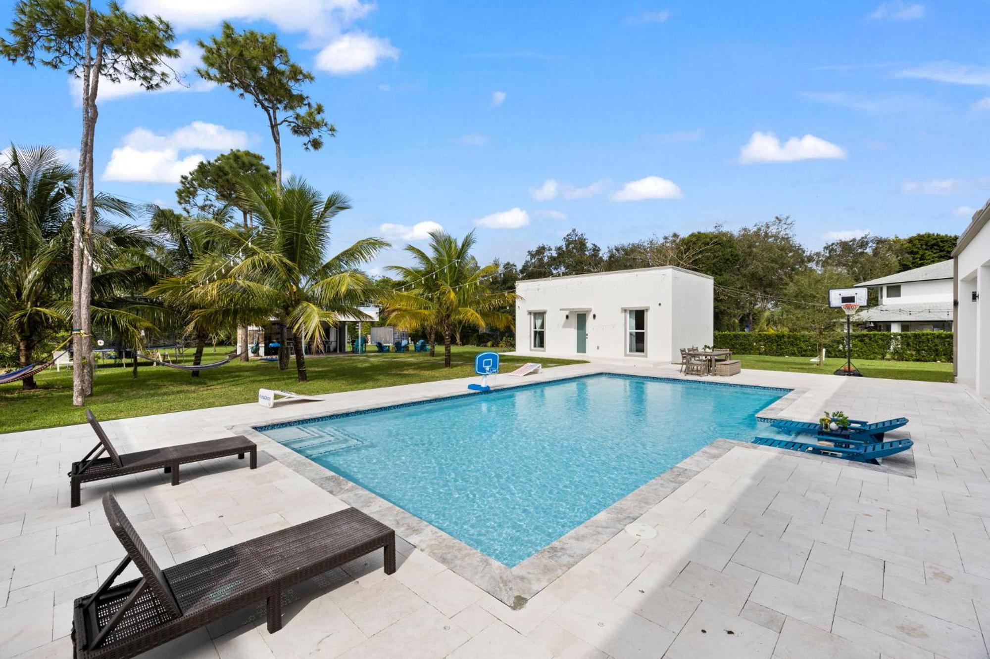 Ideal For Families The White House Of Miami Close To Miami Beaches And The Keys West Princeton Buitenkant foto