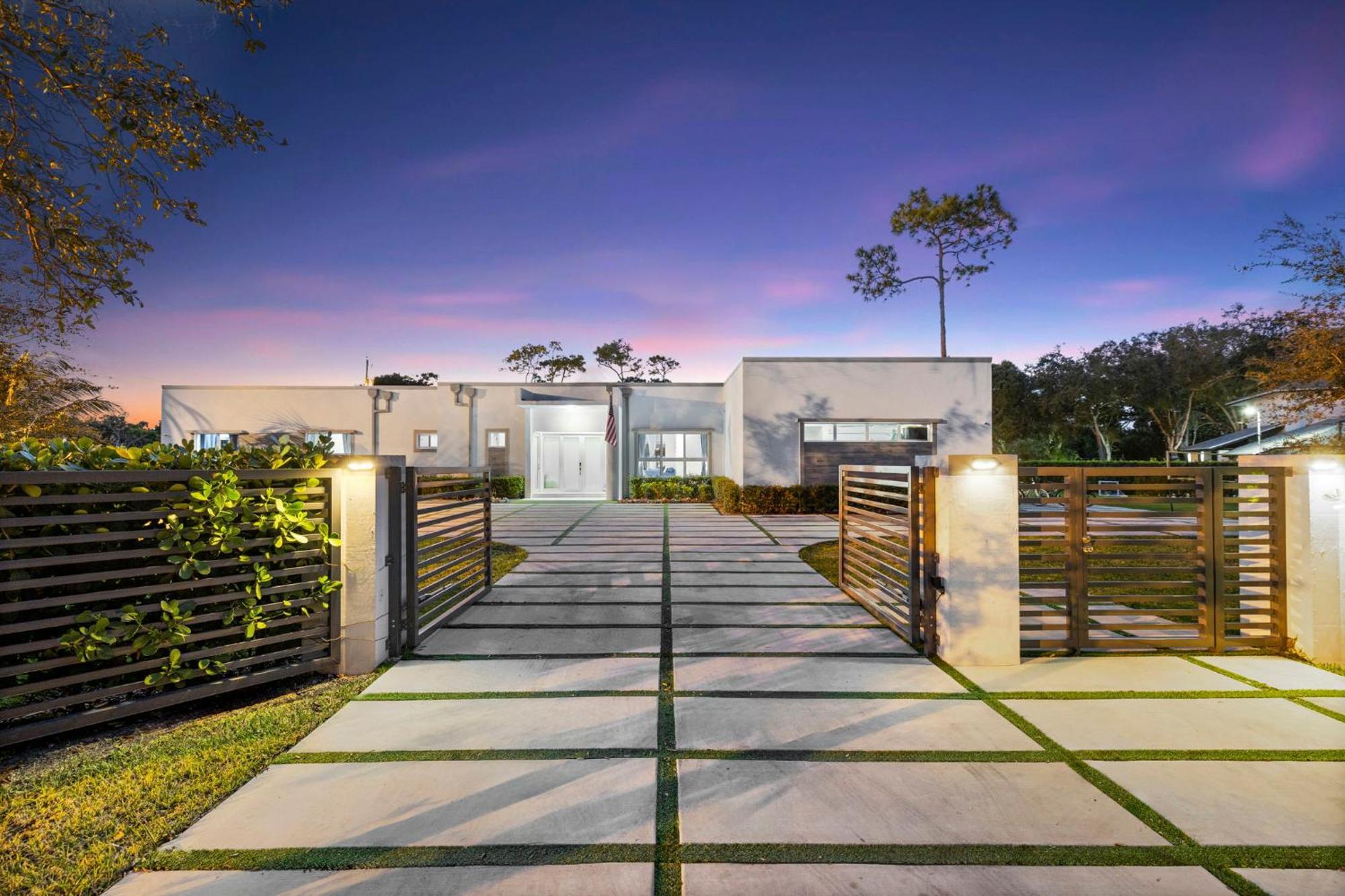 Ideal For Families The White House Of Miami Close To Miami Beaches And The Keys West Princeton Buitenkant foto