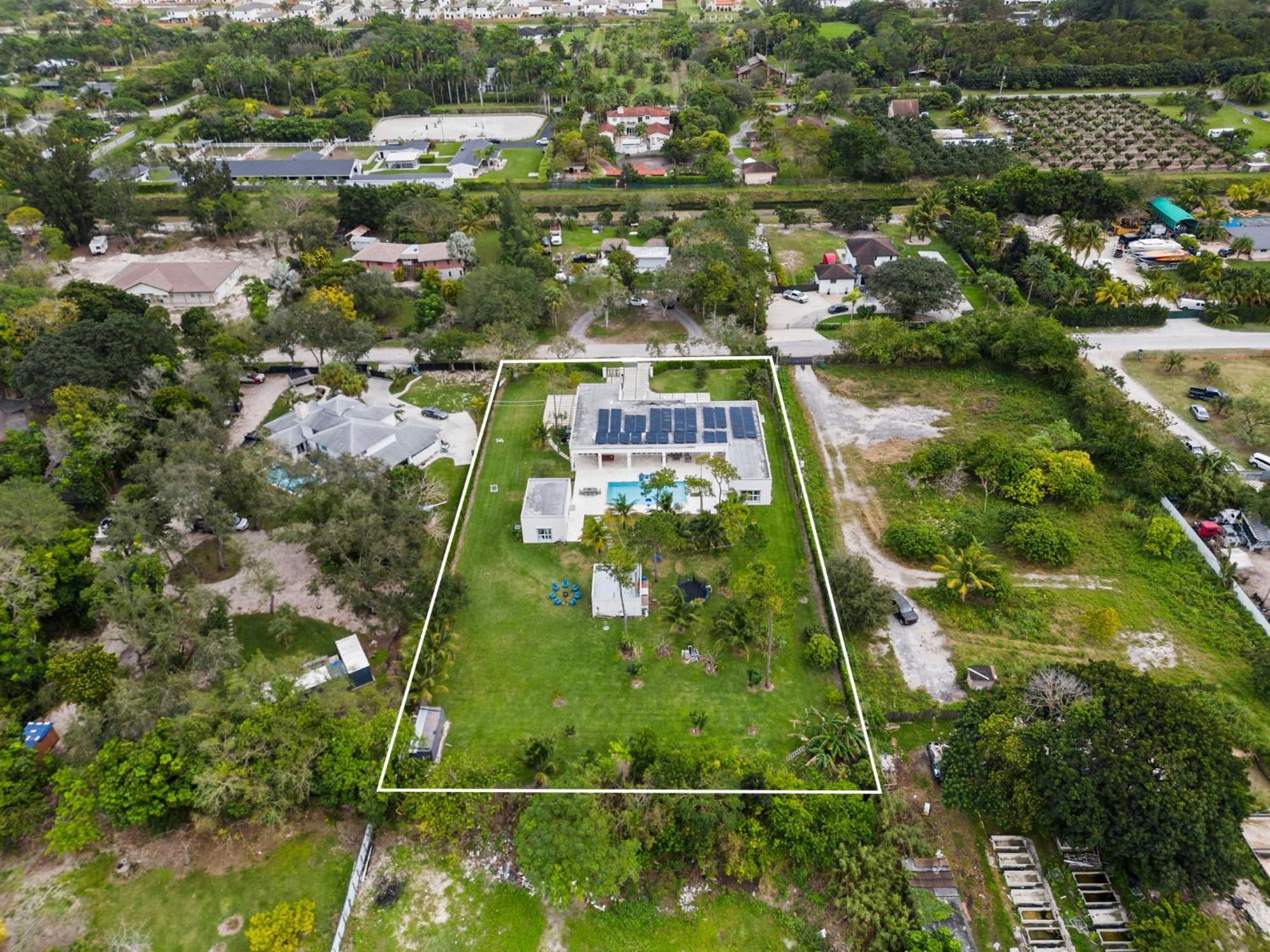 Ideal For Families The White House Of Miami Close To Miami Beaches And The Keys West Princeton Buitenkant foto