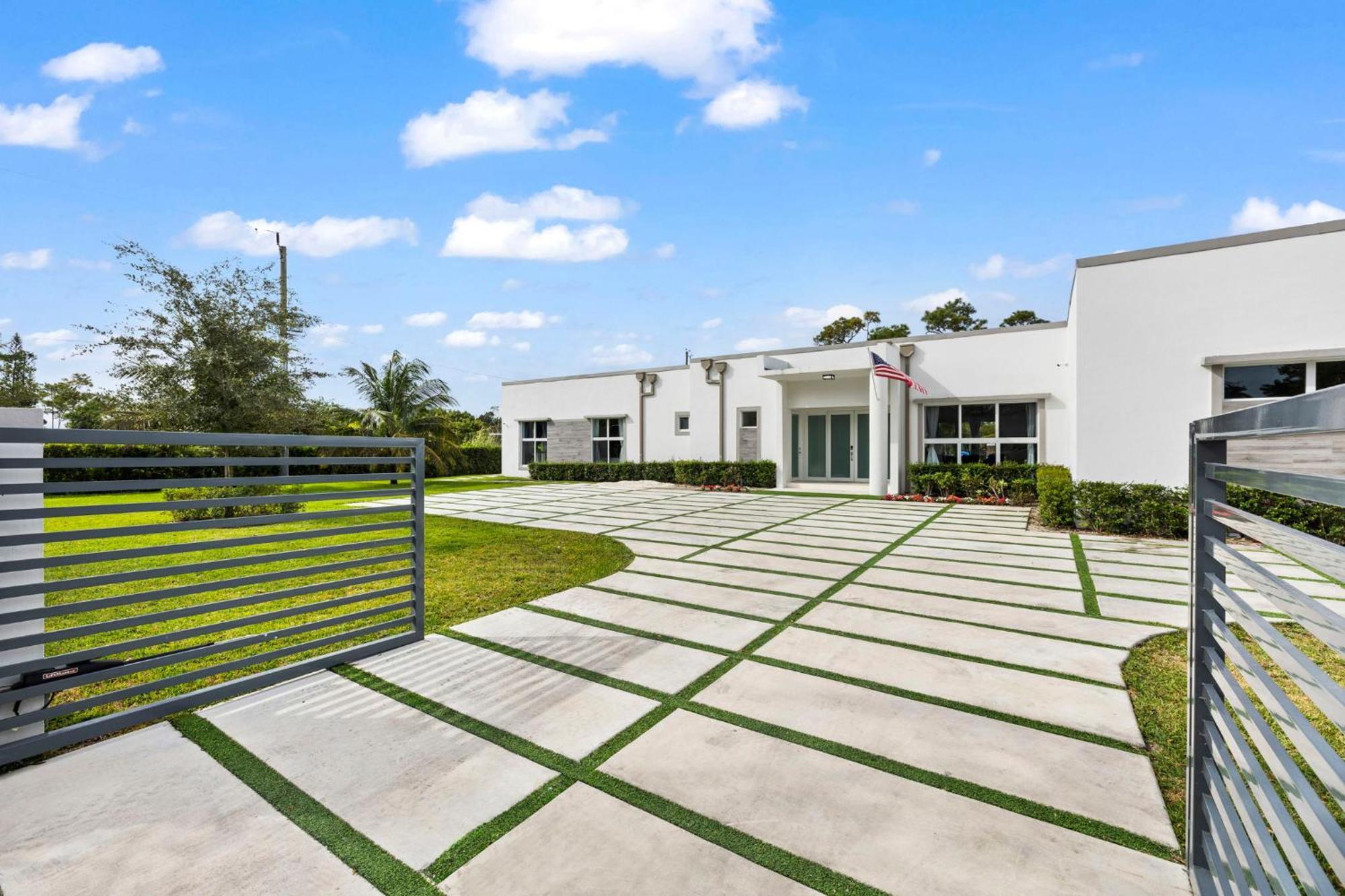 Ideal For Families The White House Of Miami Close To Miami Beaches And The Keys West Princeton Buitenkant foto
