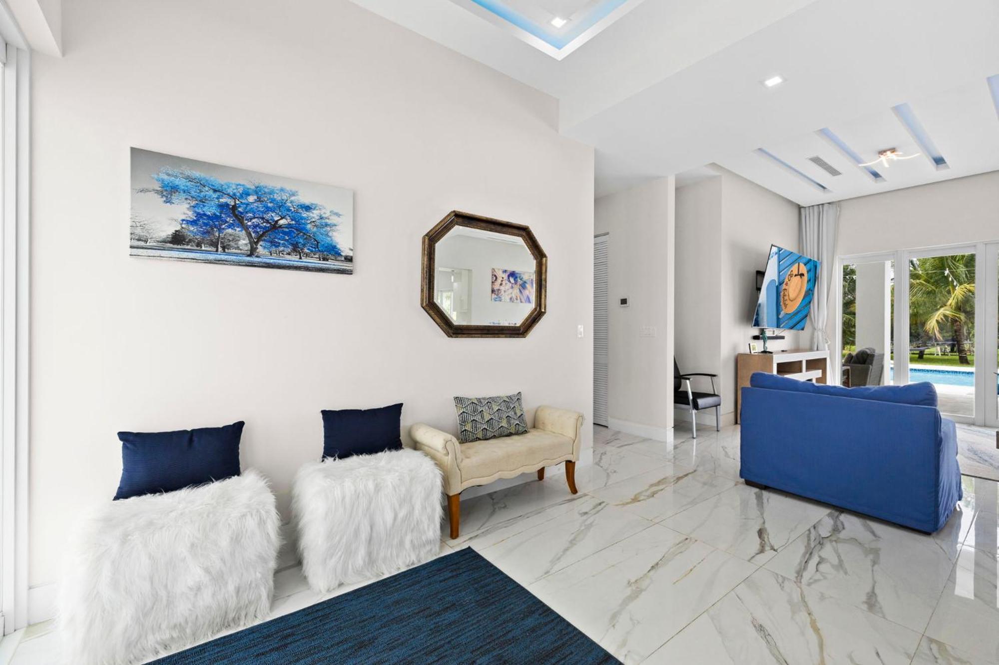 Ideal For Families The White House Of Miami Close To Miami Beaches And The Keys West Princeton Buitenkant foto