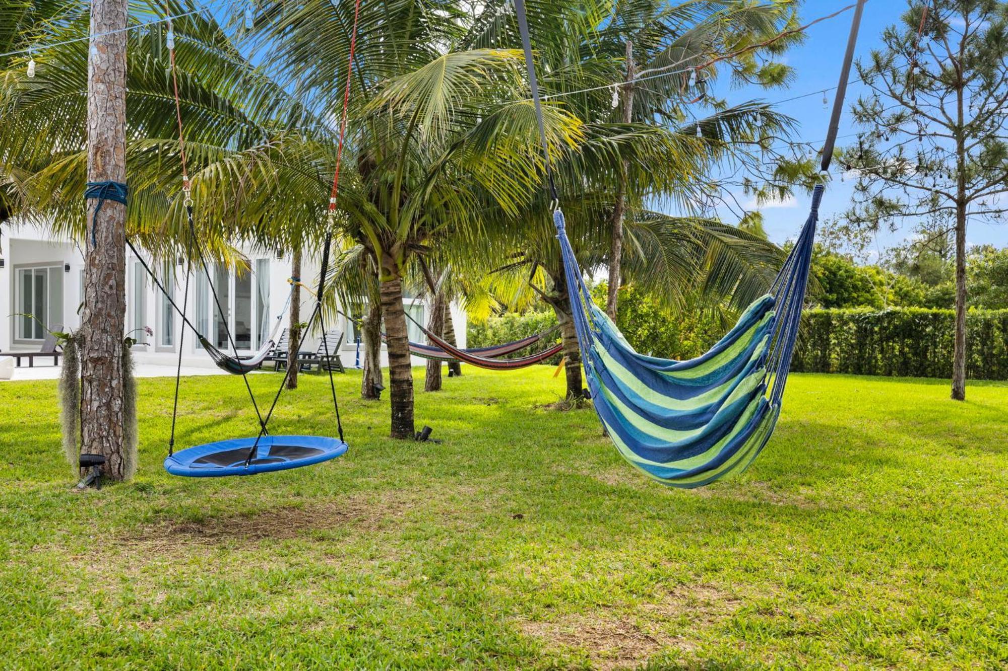 Ideal For Families The White House Of Miami Close To Miami Beaches And The Keys West Princeton Buitenkant foto