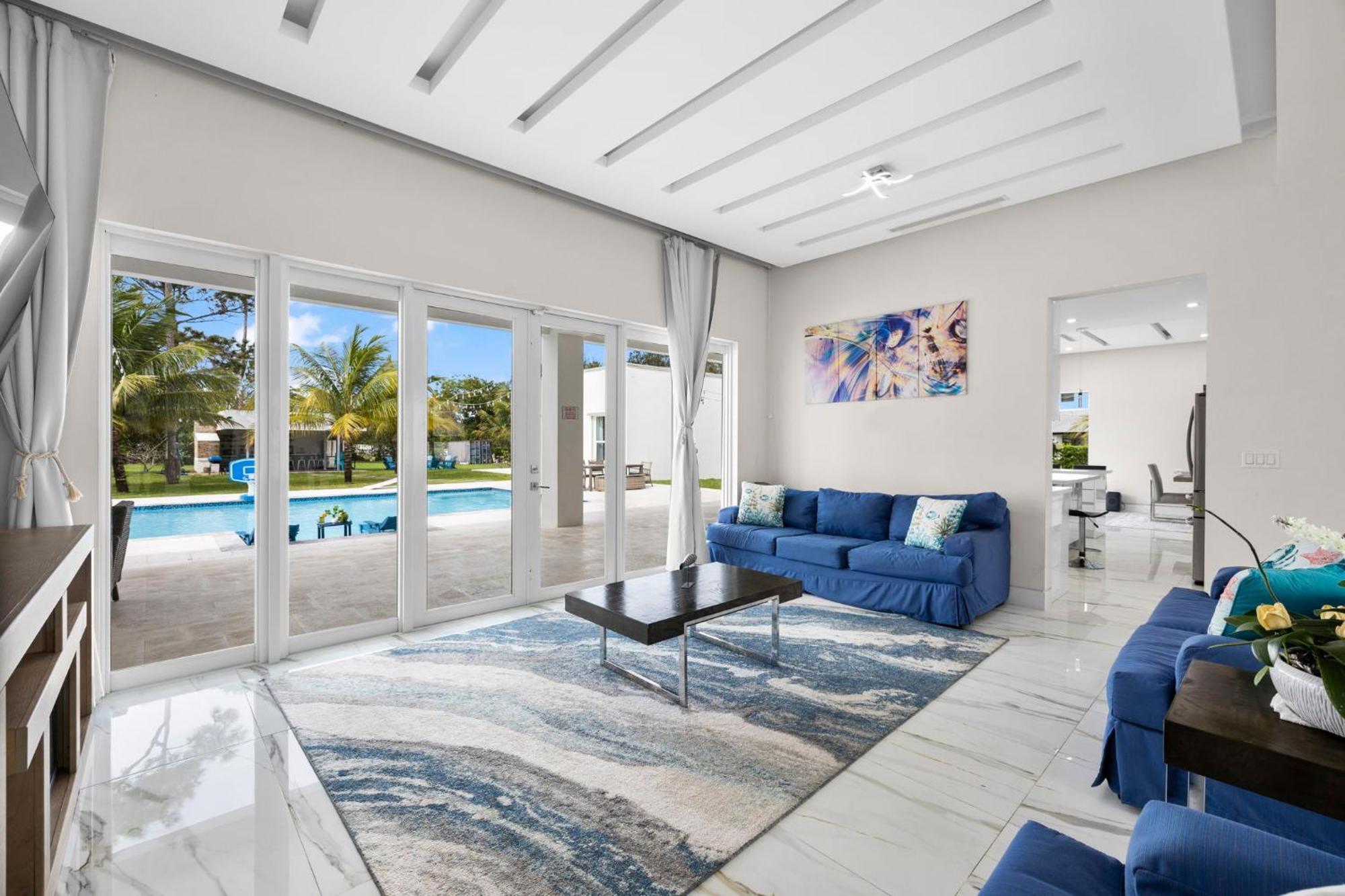 Ideal For Families The White House Of Miami Close To Miami Beaches And The Keys West Princeton Buitenkant foto
