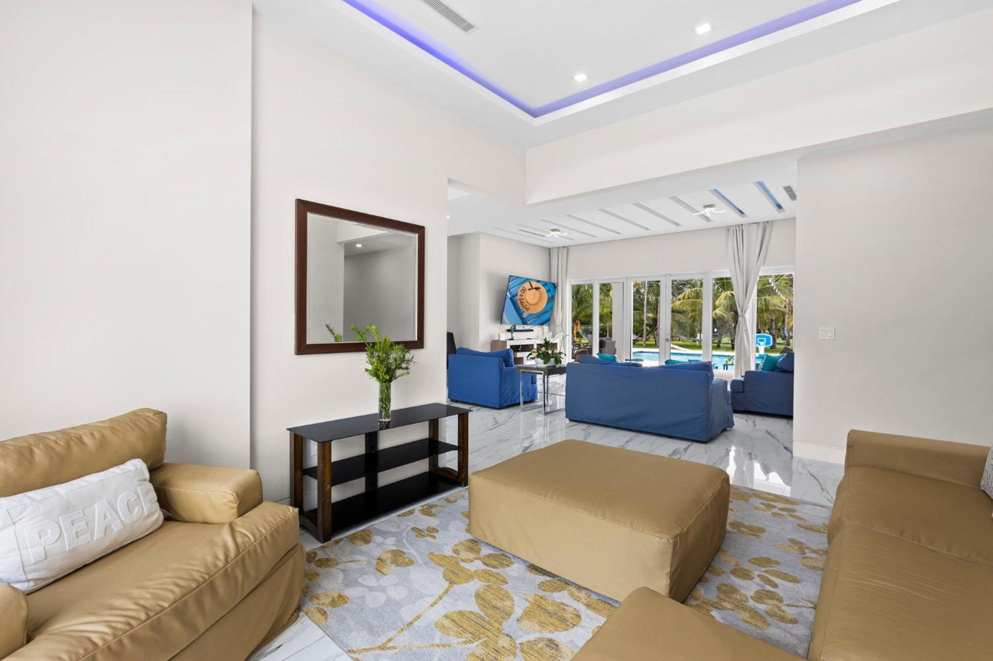 Ideal For Families The White House Of Miami Close To Miami Beaches And The Keys West Princeton Buitenkant foto