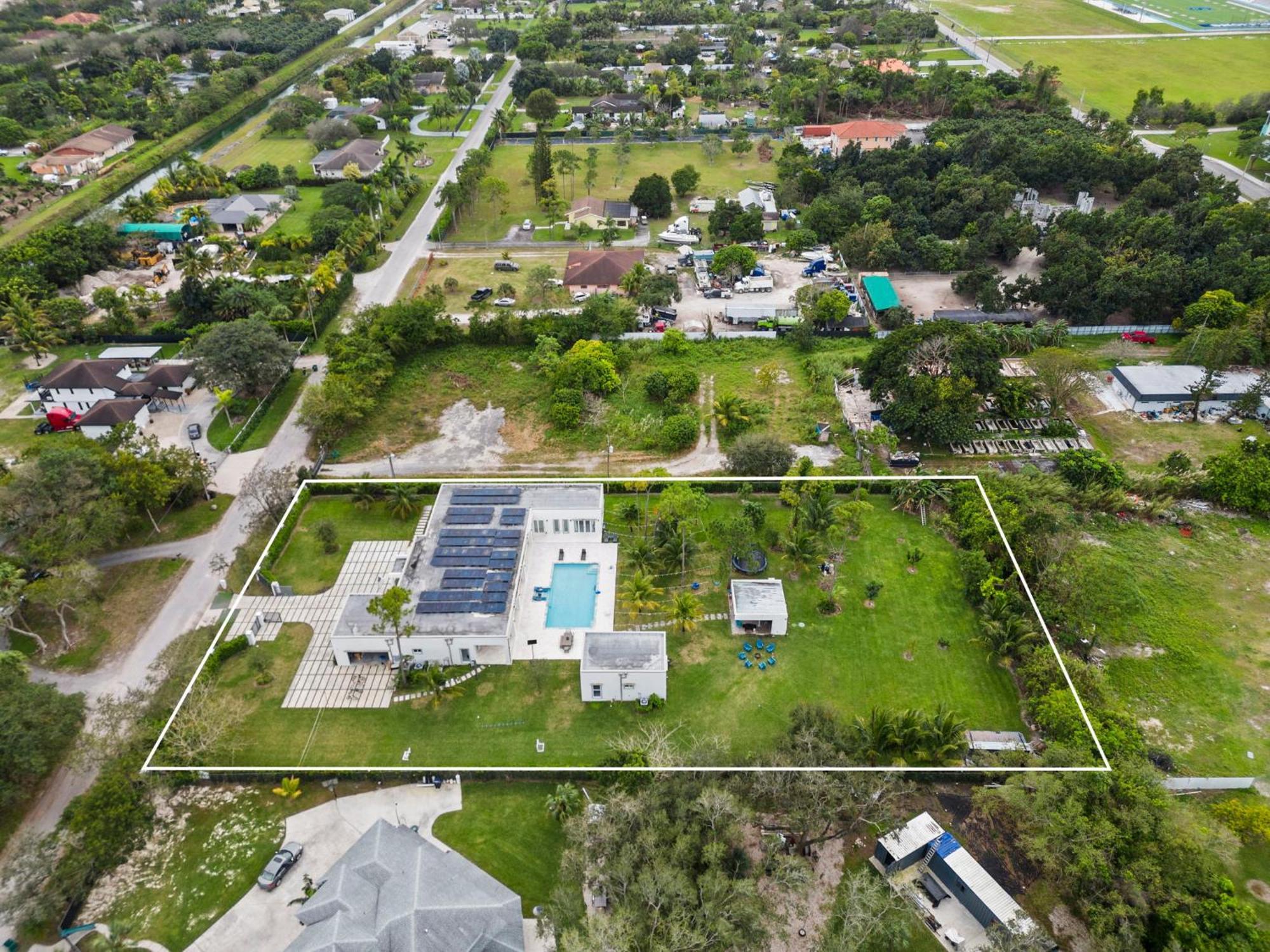 Ideal For Families The White House Of Miami Close To Miami Beaches And The Keys West Princeton Buitenkant foto